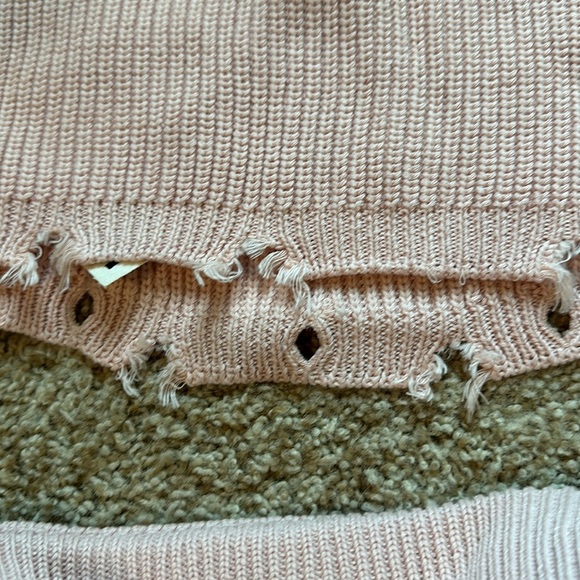 SER.O.YA LOLA DRESS CINTZ ROSE M - Picture 5 of 12